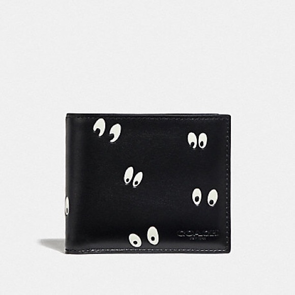COACH DISNEY X COACH 3-IN-1 WALLET - Picture 1 of 1